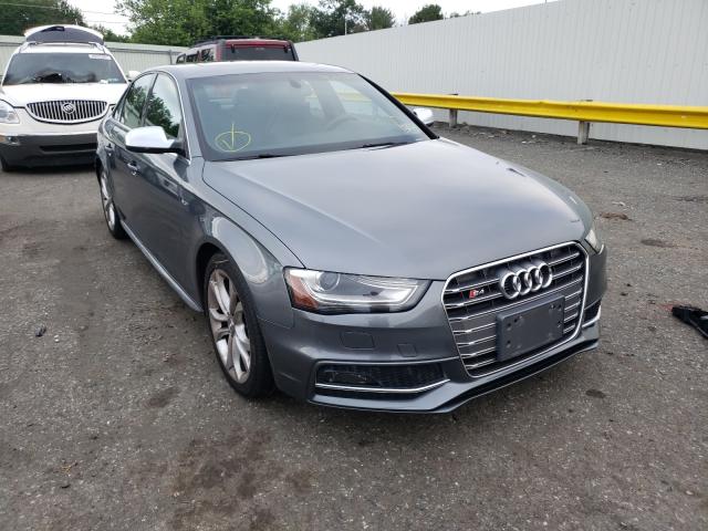 AUDI S4 PREMIUM 2016 waudgafl2ga004492