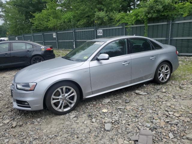 AUDI S4/RS4 2016 waudgafl2ga004704