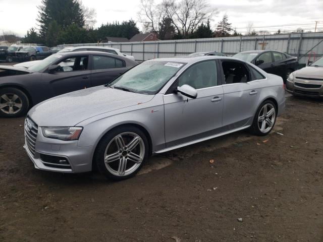 AUDI S4 PREMIUM 2016 waudgafl2ga005321