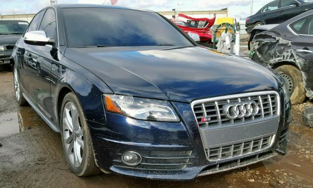 AUDI S4 2010 waudgafl3aa170320