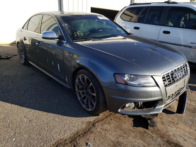 AUDI S4 PREMIUM 2012 waudgafl3ca062587