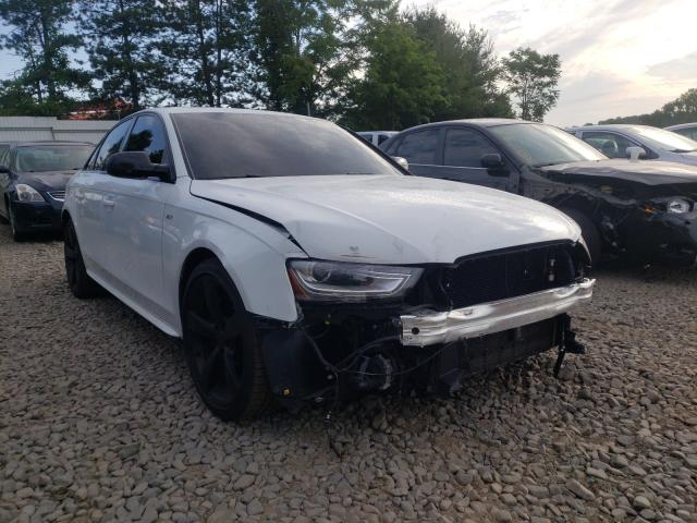 AUDI S4 PREMIUM 2014 waudgafl3ea061507