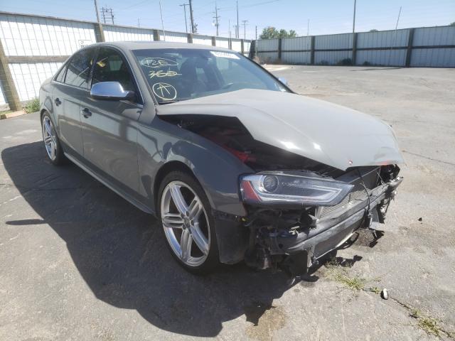 AUDI S4 PREMIUM 2015 waudgafl3fa042506