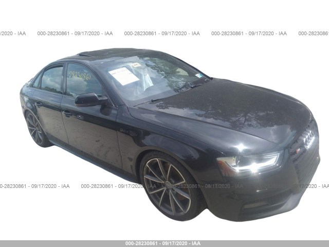 AUDI S4 2015 waudgafl3fa104065