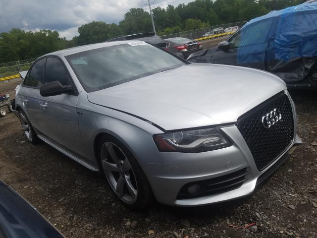 AUDI S4 PREMIUM 2010 waudgafl4aa110482