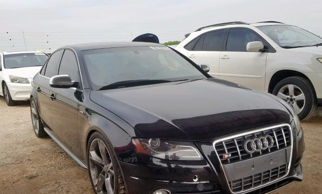 AUDI S4 2010 waudgafl4aa122566