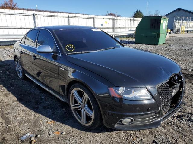 AUDI S4 PREMIUM 2011 waudgafl4ba013574