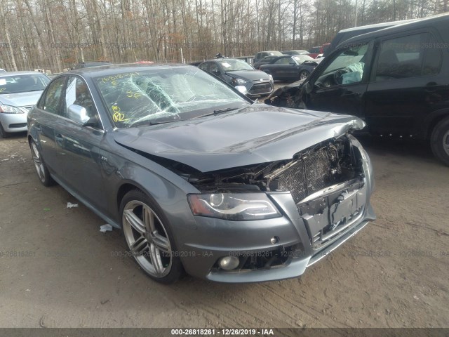 AUDI S4 2012 waudgafl4ca098997