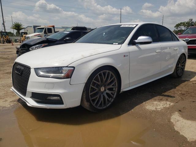 AUDI S4 PREMIUM 2013 waudgafl4da103536