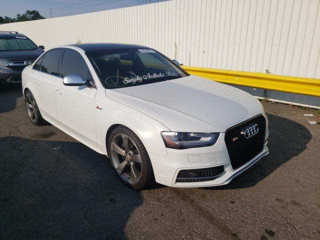 AUDI S4 PREMIUM 2013 waudgafl4da105285