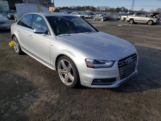 AUDI S4 PREMIUM 2013 waudgafl4da223160