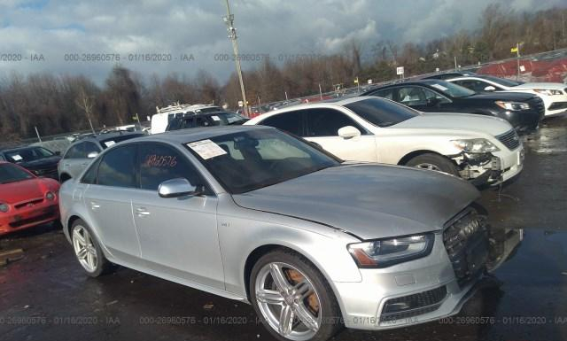 AUDI S4 2014 waudgafl4ea004071