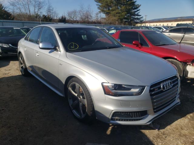 AUDI S4 PREMIUM 2014 waudgafl4ea016852