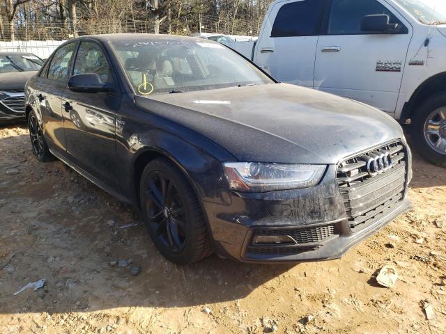 AUDI S4 2014 waudgafl4ea137607