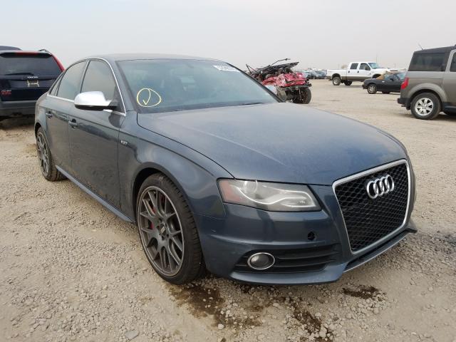 AUDI S4 PREMIUM 2010 waudgafl5aa091683