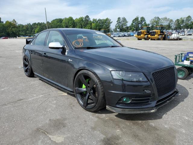 AUDI S4 PREMIUM 2010 waudgafl5aa098066