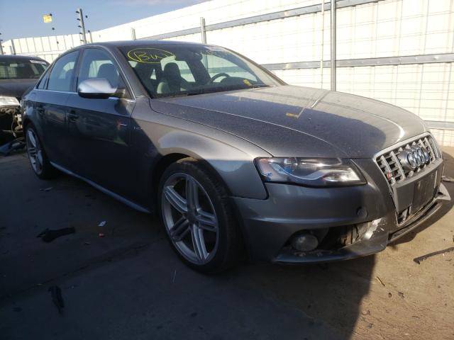 AUDI S4 PREMIUM 2012 waudgafl5ca059948