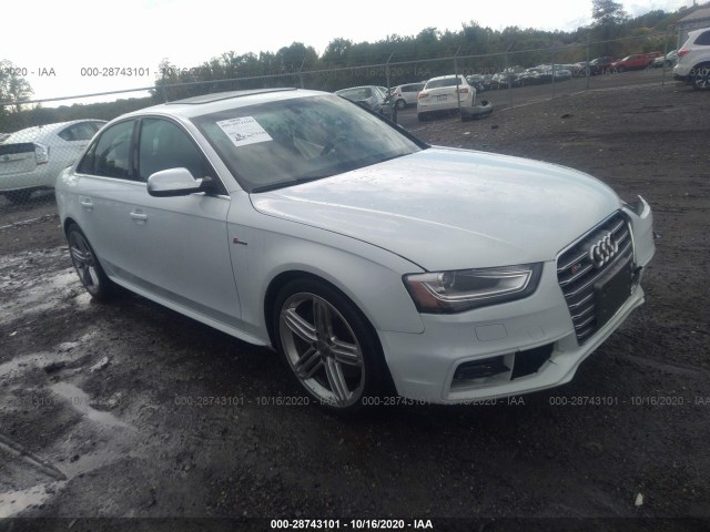 AUDI S4 2015 waudgafl5fa067696