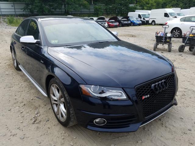 AUDI S4 PREMIUM 2011 waudgafl6ba060833