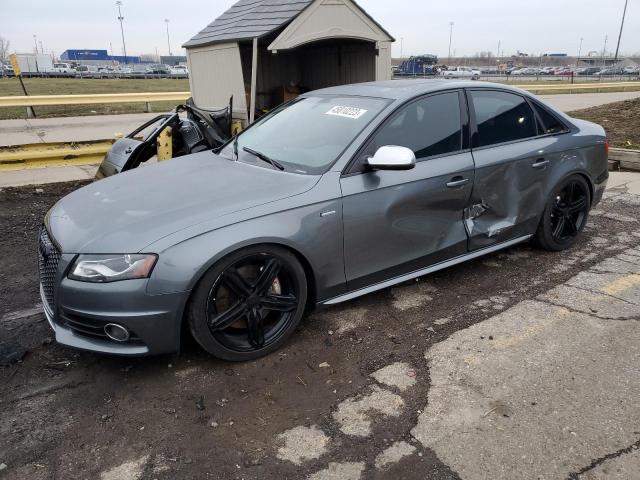 AUDI S4 2012 waudgafl6ca058744