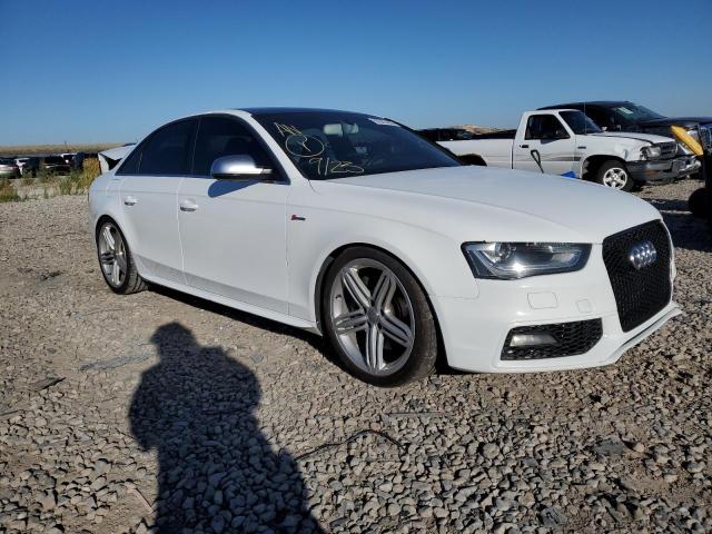 AUDI S4 PREMIUM 2013 waudgafl6da150406