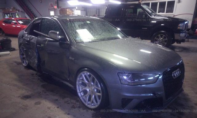 AUDI S4 2014 waudgafl6ea066815