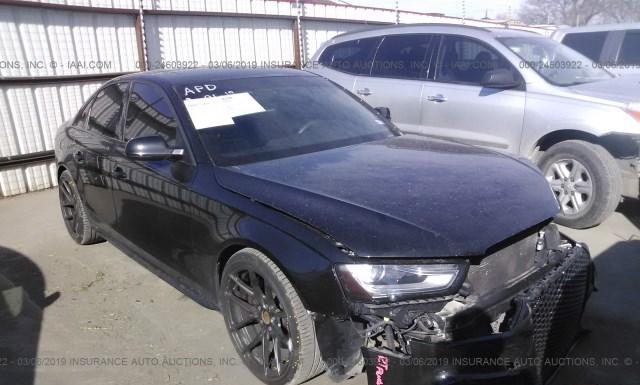 AUDI S4 2014 waudgafl6ea069259