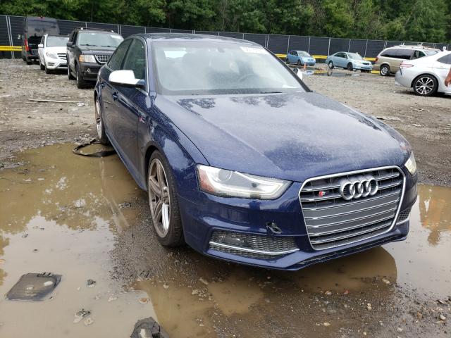 AUDI S4 PREMIUM 2014 waudgafl7ea063048