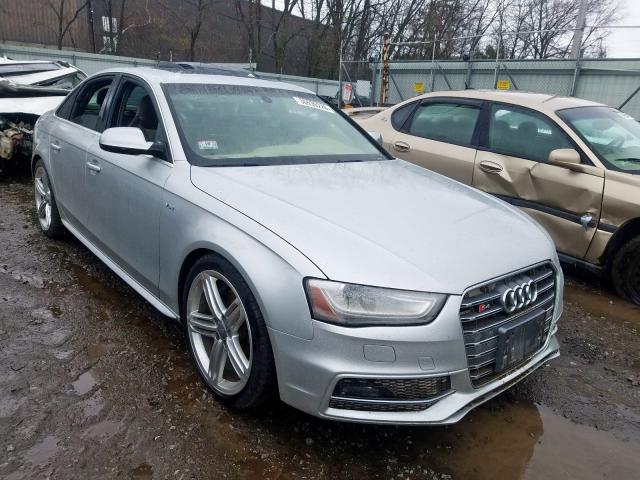 AUDI S4 PREMIUM 2014 waudgafl7ea112099