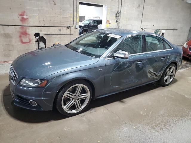 AUDI S4 PREMIUM 2010 waudgafl8aa081326