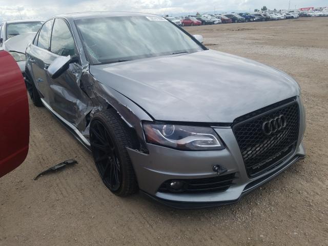 AUDI S4 PREMIUM 2010 waudgafl8aa131397