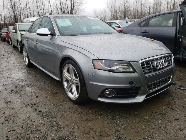 AUDI S4 PREMIUM 2011 waudgafl8ba072448