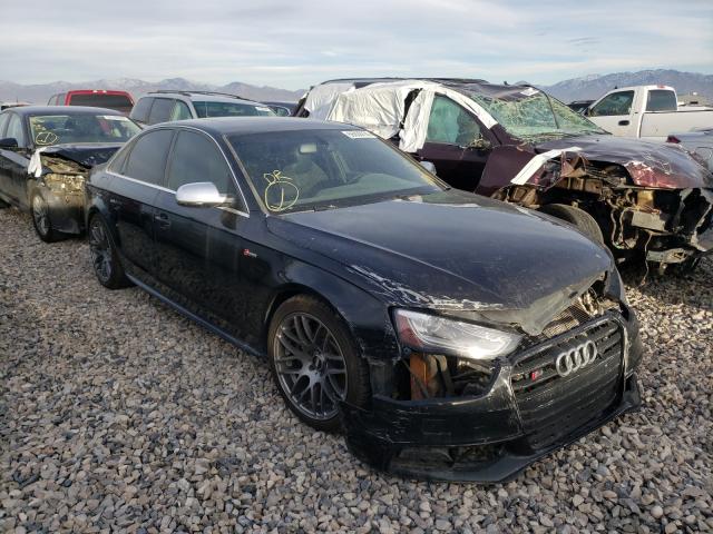 AUDI S4 PREMIUM 2014 waudgafl8ea028741