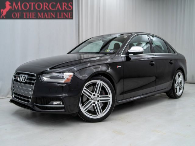 AUDI S4 2014 waudgafl8ea074334