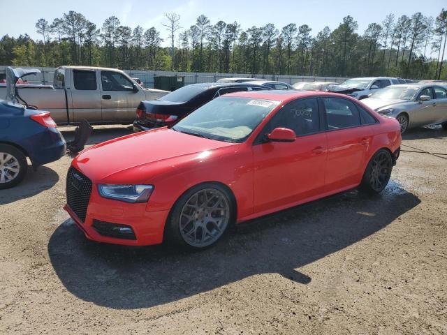 AUDI S4/RS4 2014 waudgafl8ea119756