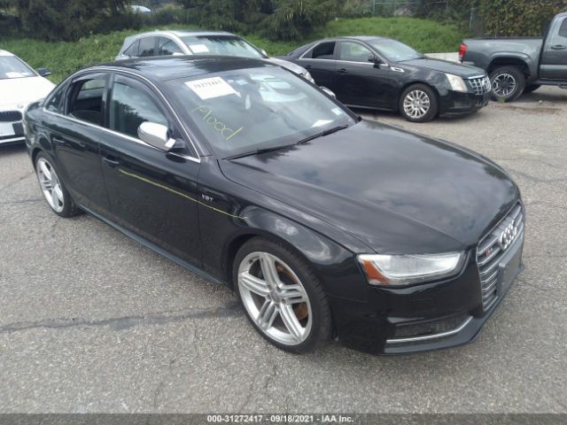 AUDI S4 2014 waudgafl8ea144625