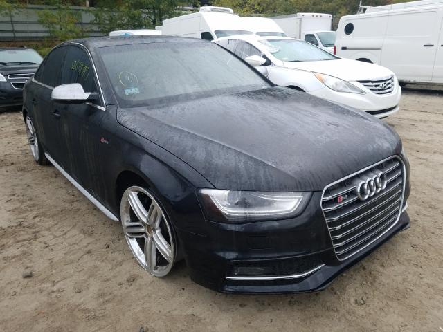 AUDI S4 PREMIUM 2014 waudgafl8ea161134