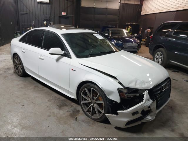 AUDI S4 2015 waudgafl8fa026818