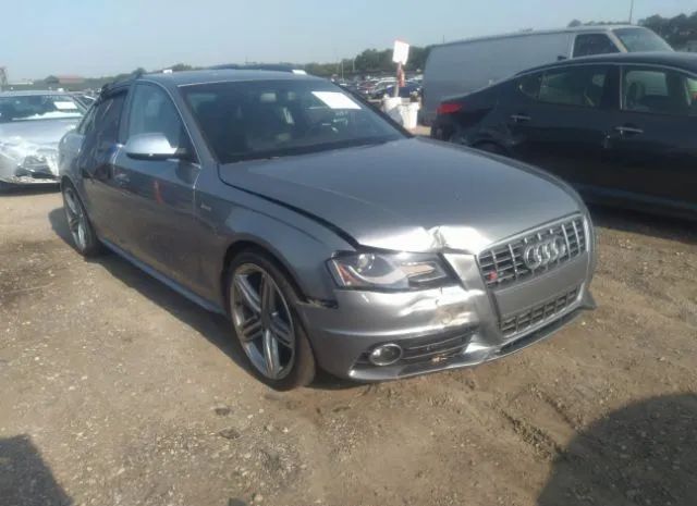 AUDI S4 2011 waudgafl9ba013067