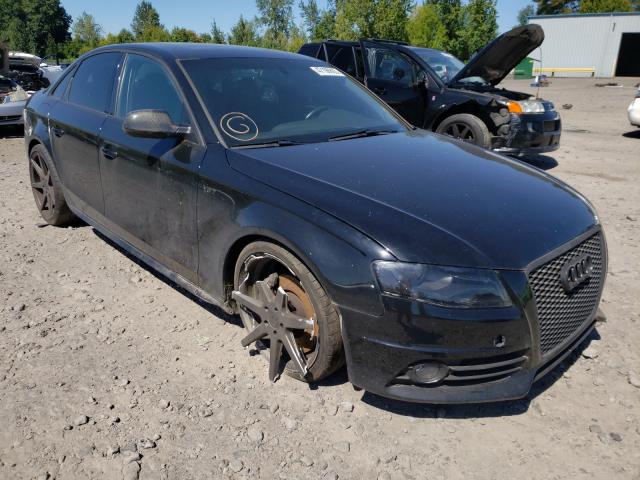 AUDI S4 PREMIUM 2012 waudgafl9ca071276