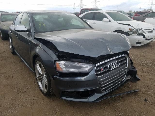 AUDI S4 PREMIUM 2013 waudgafl9da115732