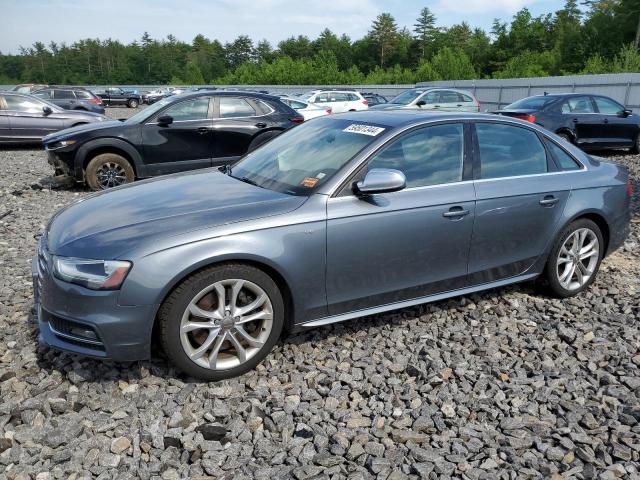 AUDI S4 PREMIUM 2013 waudgafl9da138170