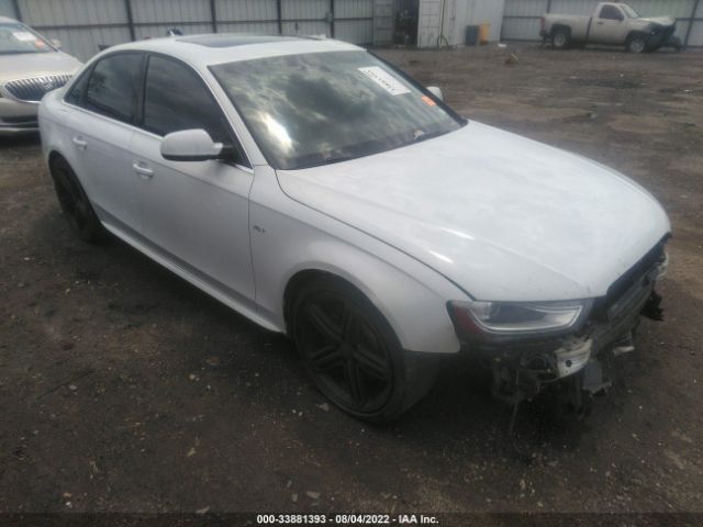 AUDI S4 2014 waudgafl9ea048244