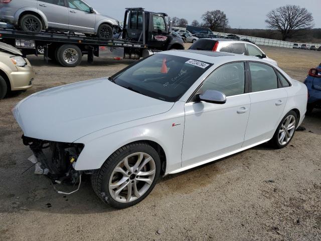 AUDI S4/RS4 2015 waudgafl9fa115734