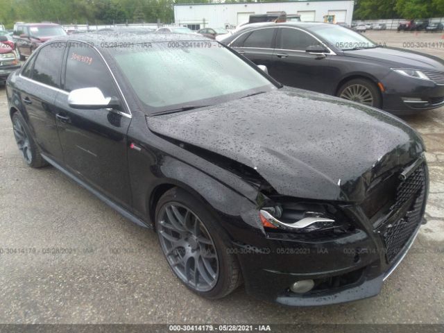 AUDI S4 2011 waudgaflxba126008