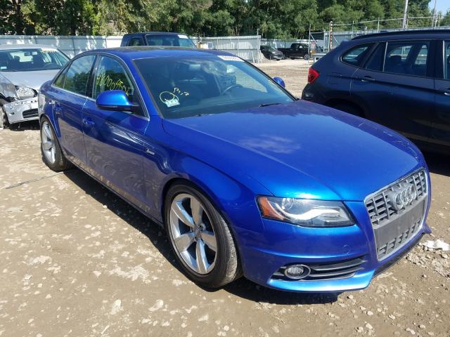 AUDI S4 PREMIUM 2011 waudgaflxba141415