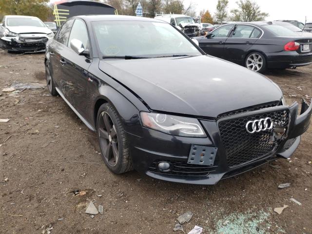 AUDI S4 PREMIUM 2012 waudgaflxca034057