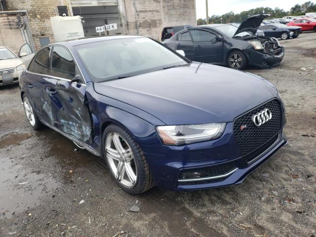 AUDI S4 PREMIUM 2013 waudgaflxda097516