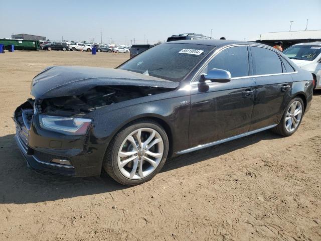 AUDI S4 PREMIUM 2013 waudgaflxda174594