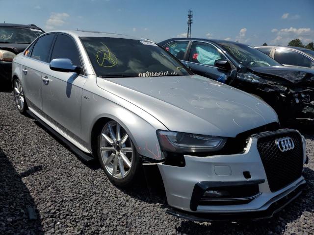 AUDI S4 PREMIUM 2014 waudgaflxea115353